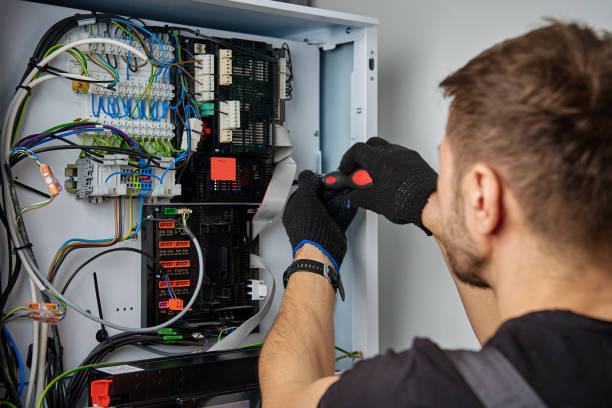 Licensed Electrical Panel Upgrade service in Cassville, MO - No Joke electrician